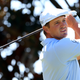 Bryson DeChambeau sets a course record drive on the 6th hole at Bay Hill for the second straight day.